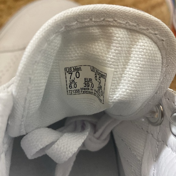 Old Skool Vans - rainbow platforms **brand new** - Picture 7 of 8